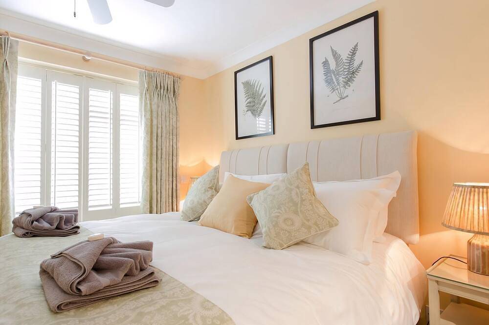 Ganze Wohnung, Solent View Apartment in Cowes, Isle of Wight