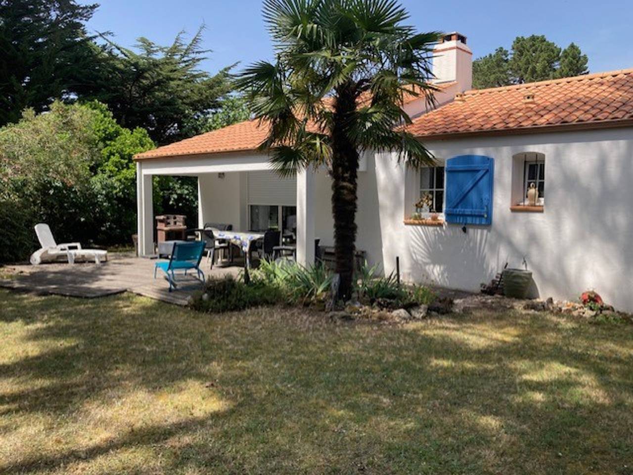 Photo : Maison de vacances