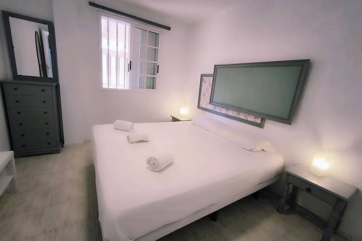 Appartement entier, El Carmen 3 Apartment Lara in Las Caletillas, Candelaria