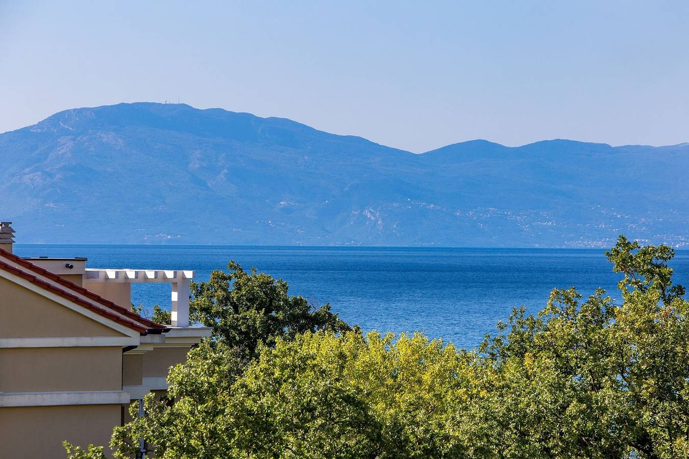 Ganze Wohnung, Ferienwohnung Pole auf der Insel Krk in Zidarici, Krk