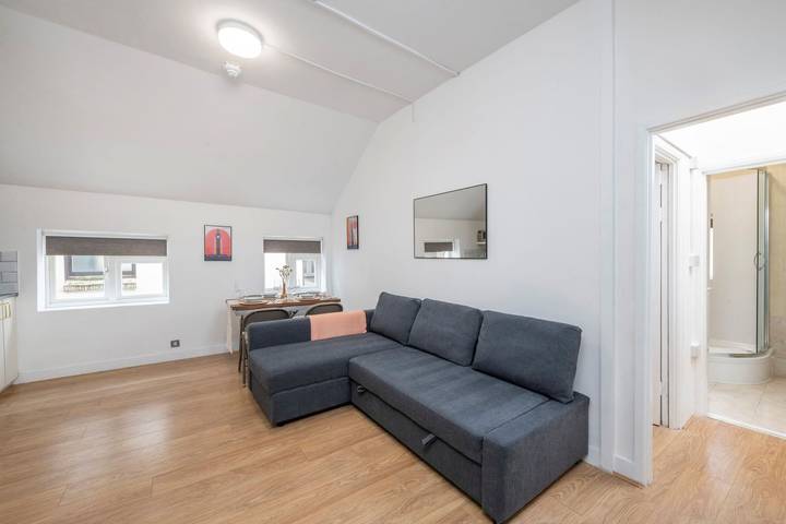 Apartment for 4 people in Camden