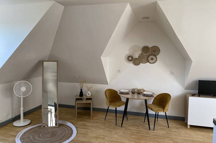 Gîte pour 2 personnes à Saint-Samson-sur-Rance - 3