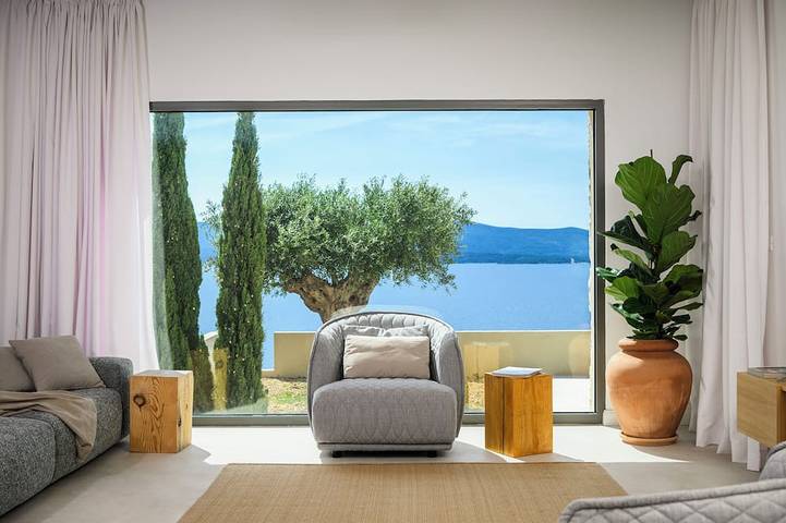 Ferienhaus für 6 Personen
