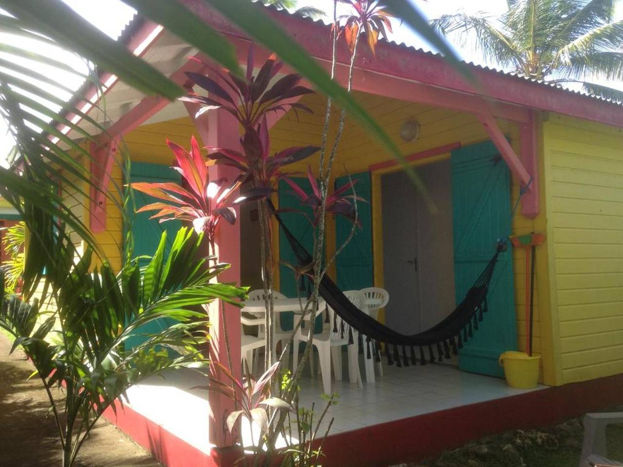 Casa encantadora en Sainte-Rose + Piscina in Saint Rose, Guadalupe