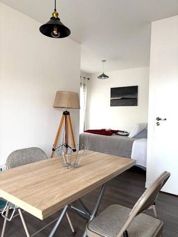 Gîte pour 2 personnes, avec terrasse, animaux acceptés à Villeneuve-lès-Maguelone