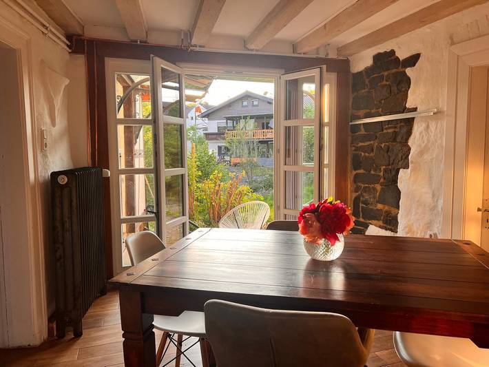 Ferienwohnung für 2 Personen, mit Garten in Bergisches Land