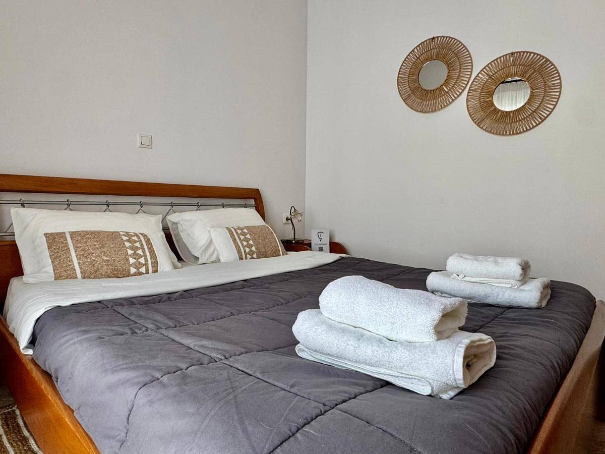Appartement entier, Two-Bedroom Apartment in Milos