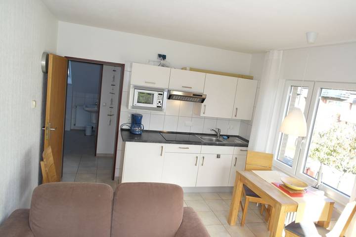Ganze Ferienwohnung, Gästehaus Wangerland - Fw Wohnung 1 - Am Tief 19 in Horumersiel, Wangerland
