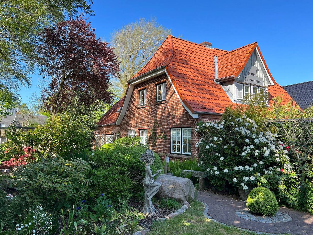 Ganzes Studio, Haus Friesenjungs in St. Peter-Ording, Eiderstedt