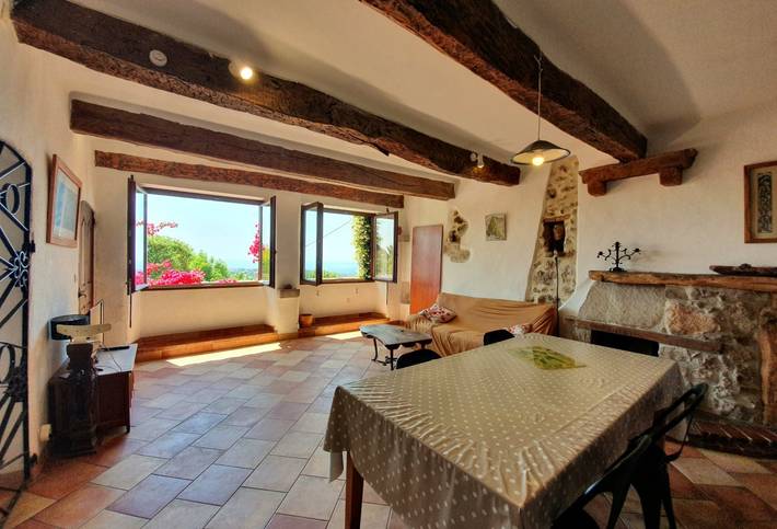 Appartement de vacances pour 4 personnes, animaux acceptés