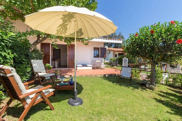 Villa per 5 persone, con giardino - 1