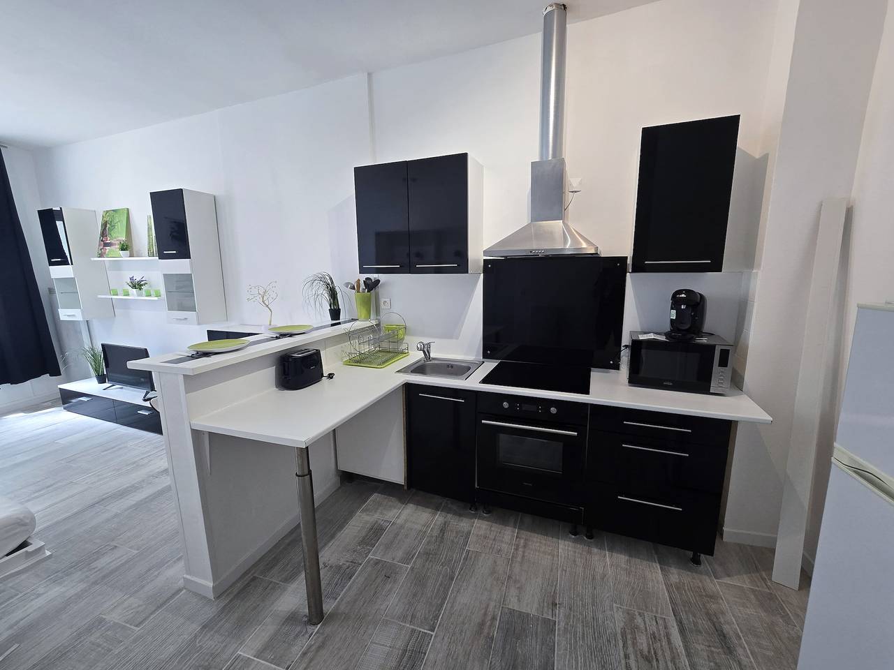 Ganzes Studio, Home Sweet Studio Sisteron in Sisteron, Forcalquier und Umgebung
