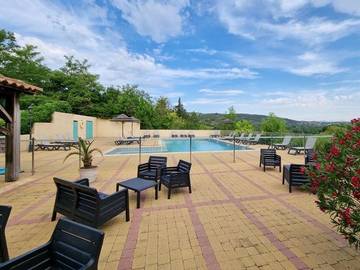 Cottage pour 4 personnes à Saint-Ambroix