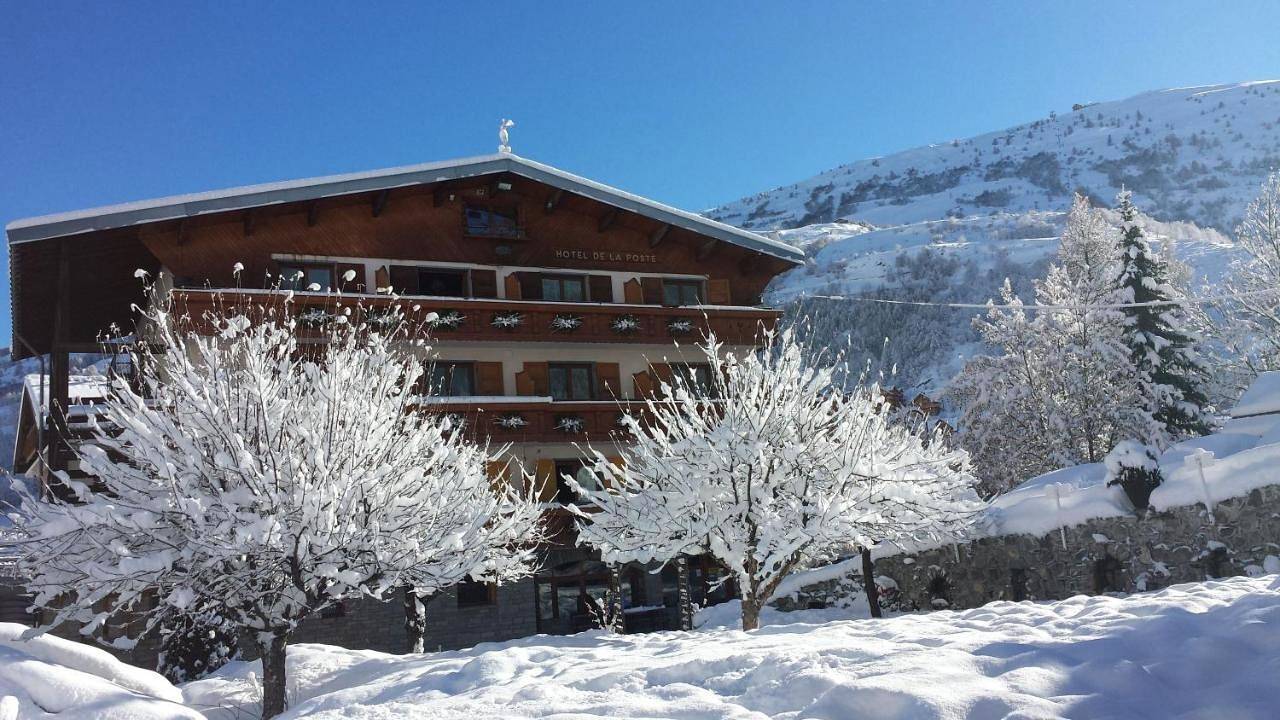 Hôtel de la Poste in Valloire, Région de Saint-Jean-de-Maurienne