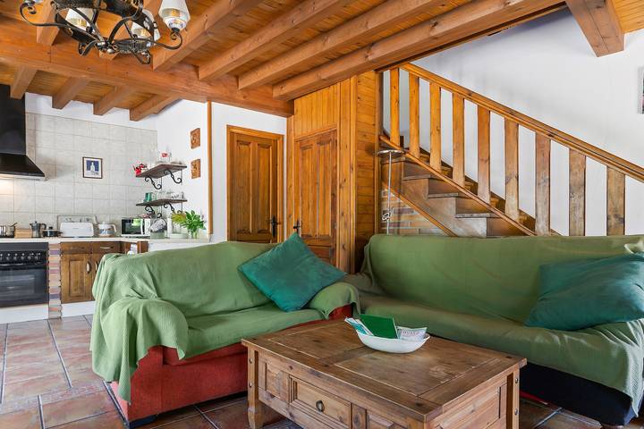 Casa rural para 4 personas, con Balcón en Ponga - 3