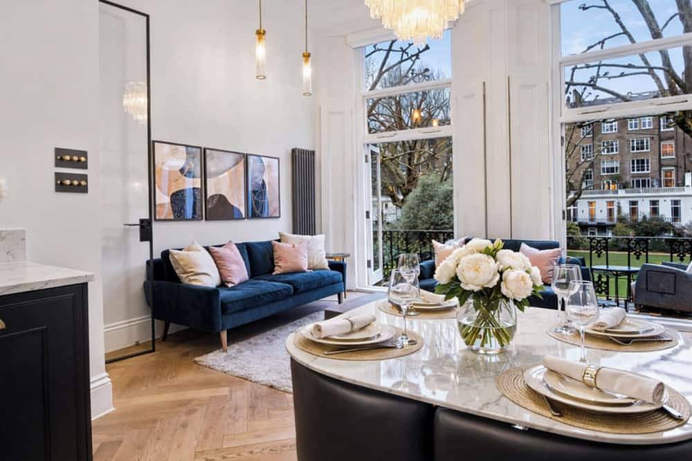Appartamento vacanze a Londra a partire da 743€ a notte