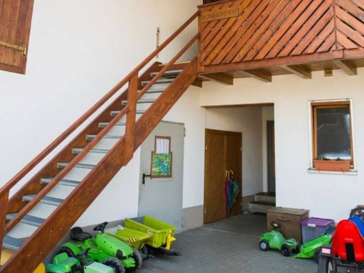Gîte pour 4 personnes, avec jardin à Markdorf - 4