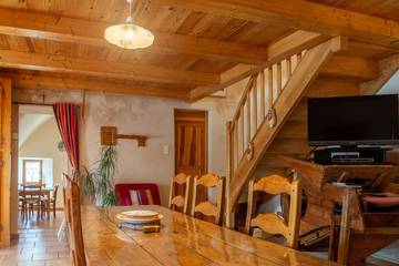 Maison De Vacances pour 4 Personnes dans Les Vignes, Gorges du Tarn, Photo 2