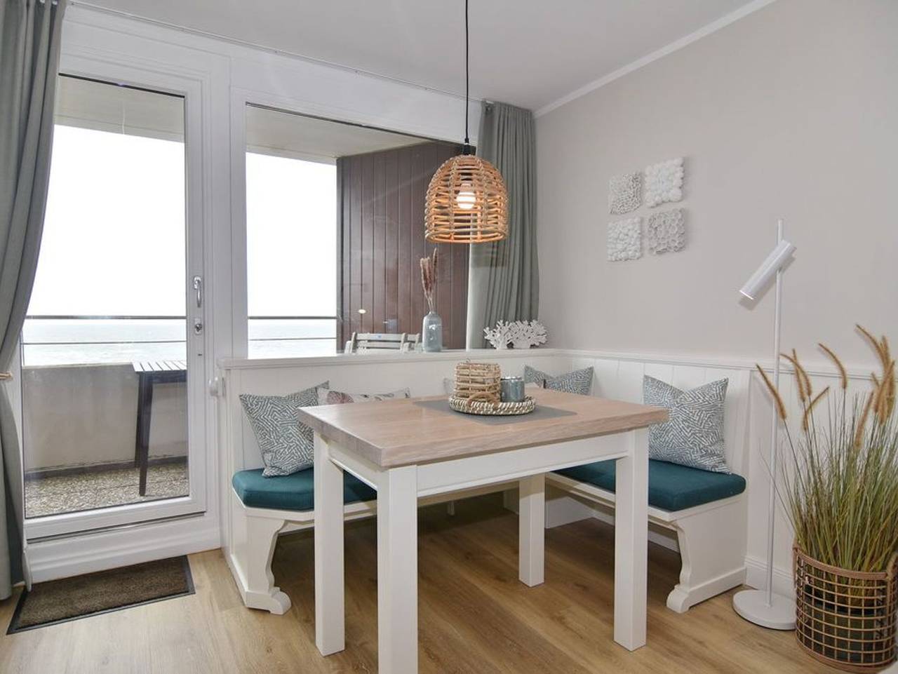 Ganze Ferienwohnung, Haus am Meer, Whg. 67, Seeseite - Haus am Meer, Whg. 67, Seeseite in Westerland, Sylt (Gemeinde)
