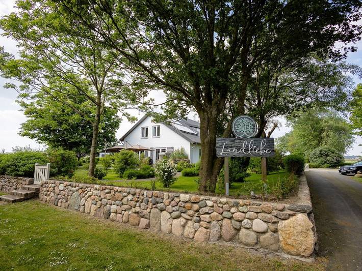 Ferienhaus für 6 Personen, mit Sauna und Garten, kinderfreundlich in Alkersum - 4