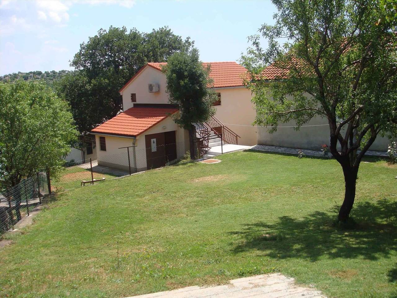 Ganze Ferienwohnung, Ferienwohnung für Nuturfreunde geeignet  in Karlobag, Naturpark Velebit