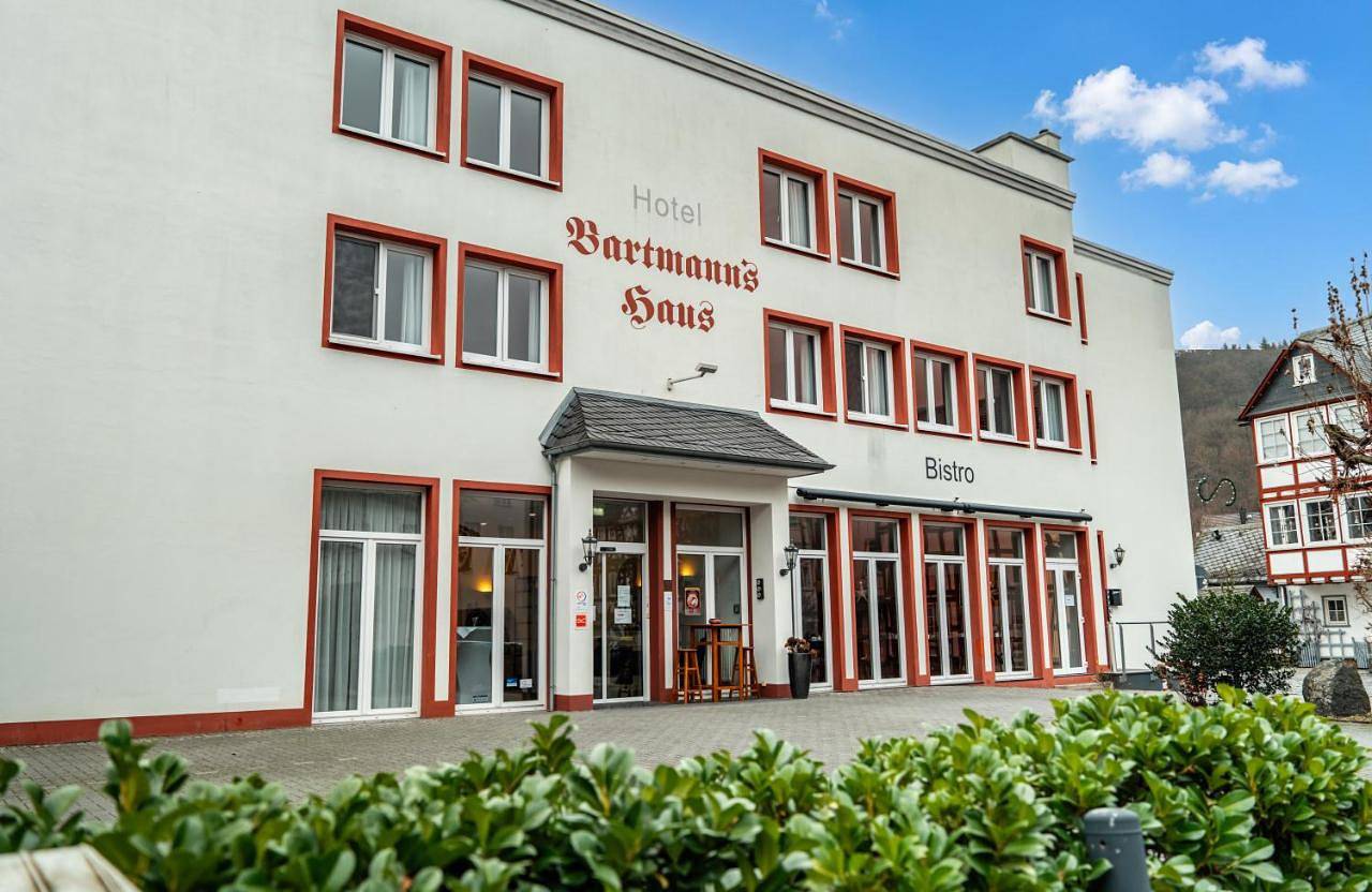 Bartmanns Haus & Schwan Gmbh in Dillenburg, Naturpark Lahn-Dill-Bergland
