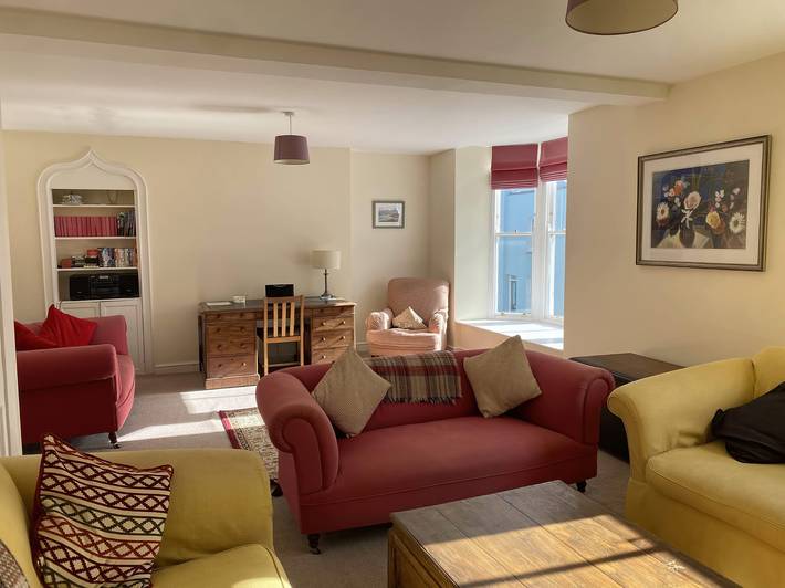 Cottage for 8 people, with garden in Beaumaris