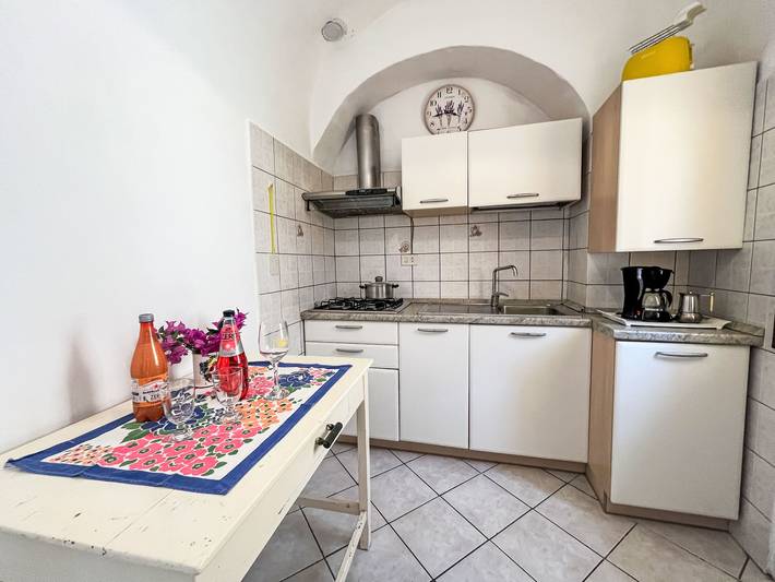 Ferienwohnung für 2 Personen, mit Garten in Imperia Provinz - 4