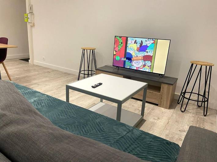 Gîte pour 4 personnes dans Lallaing - 2