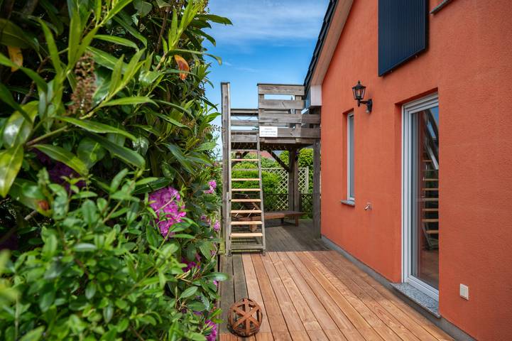 Bungalow für 6 Personen, mit Terrasse und Garten, kinderfreundlich in Mönkebude - 2