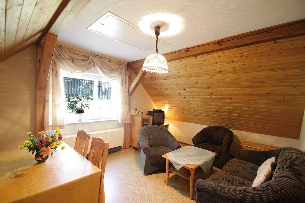 Ganze Wohnung, Weideblick, Schlafr., Wohnr./Küchenz., Du/Wc - Penkehof Spreewald in Burg (Spreewald), Lausitz