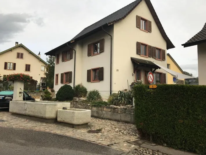 Bed and Breakfast für 1 Personen - 1