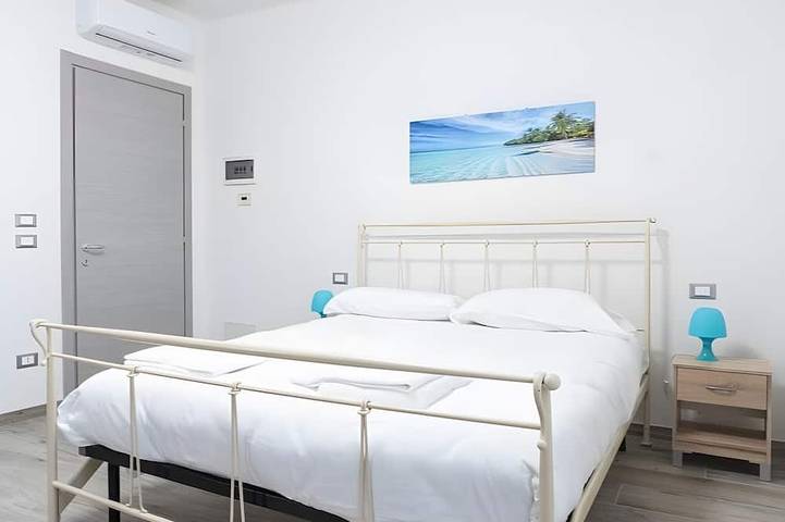 Appartement de vacances pour 3 personnes, avec jardin - 1