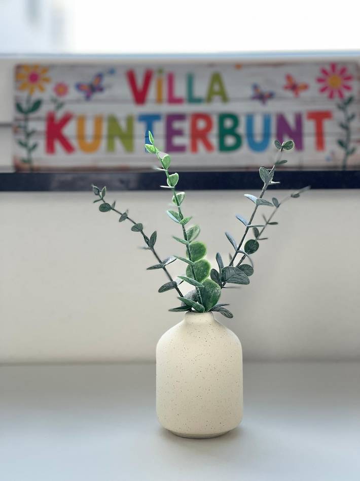 Ganze Ferienwohnung, Villa Kunterbunt - Appartement in Bad Staffelstein, Oberes Maintal - Coburger Land