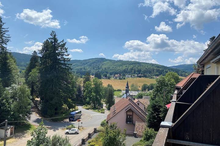 Chalet pour 4 personnes, avec Terrasse