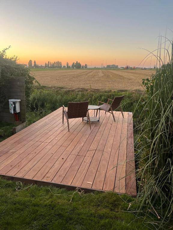 The River Cottage in Leffinge, Middelkerke