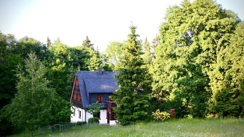Ferienhaus für 15 Personen, mit Garten, mit Haustier in Altenberg - 2