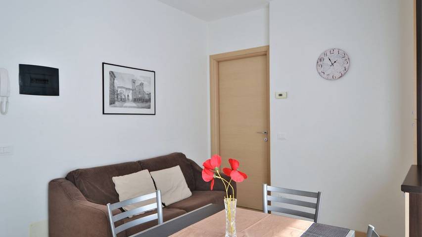 Appartamento per 4 persone, con balcone/terrazza, con animali domestici in Dervio