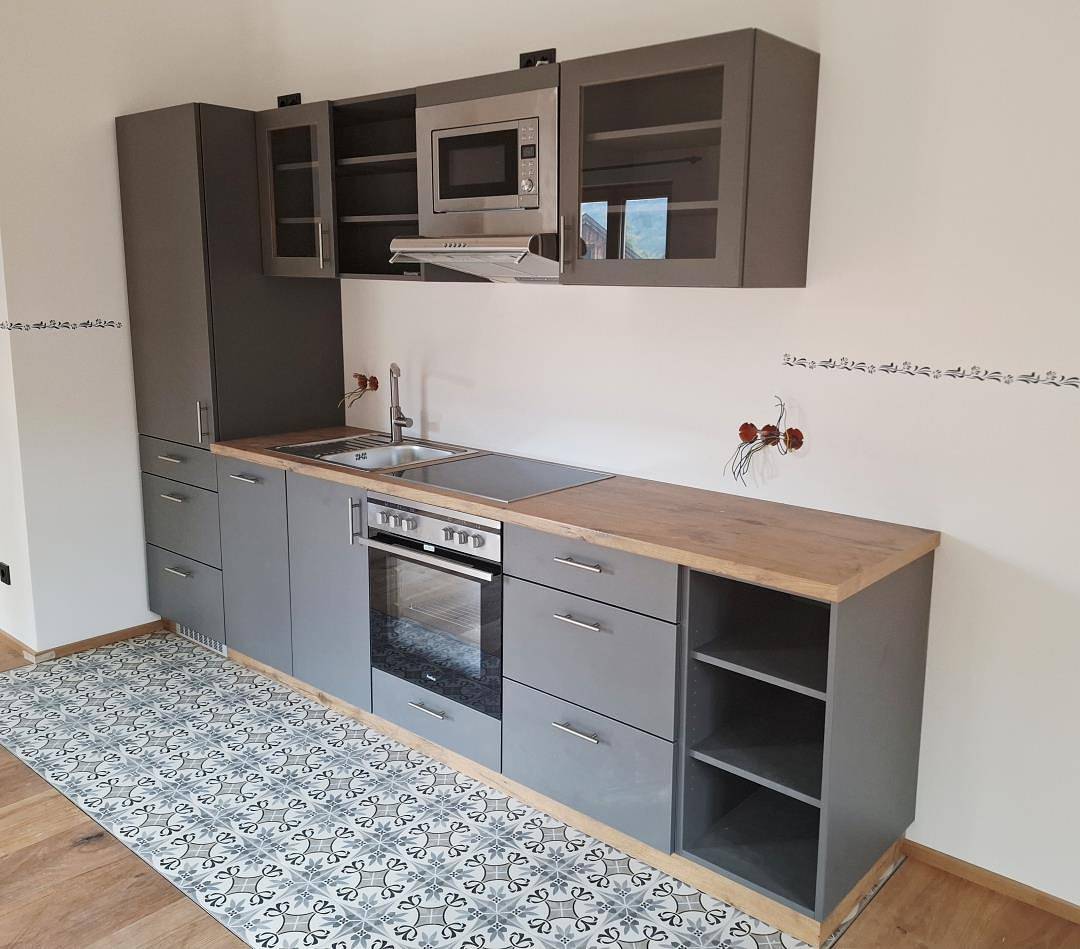 Ganze Ferienwohnung, Sternenhimmel - Ferienwohnung "Bären" Nr. 1 in Oberammergau, Bayerische Alpen