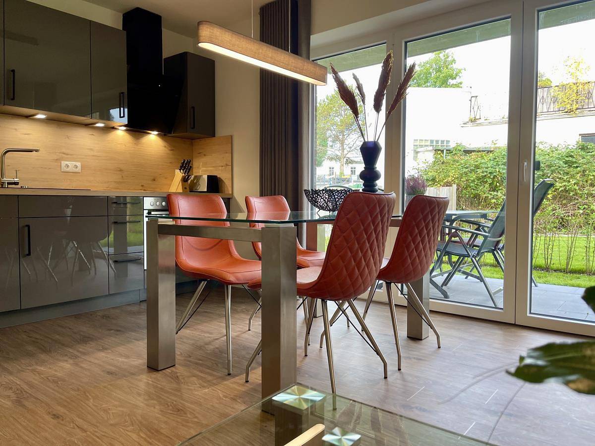 Ganze Wohnung, Dahmer Strand 7 in Dahme, Ostholstein