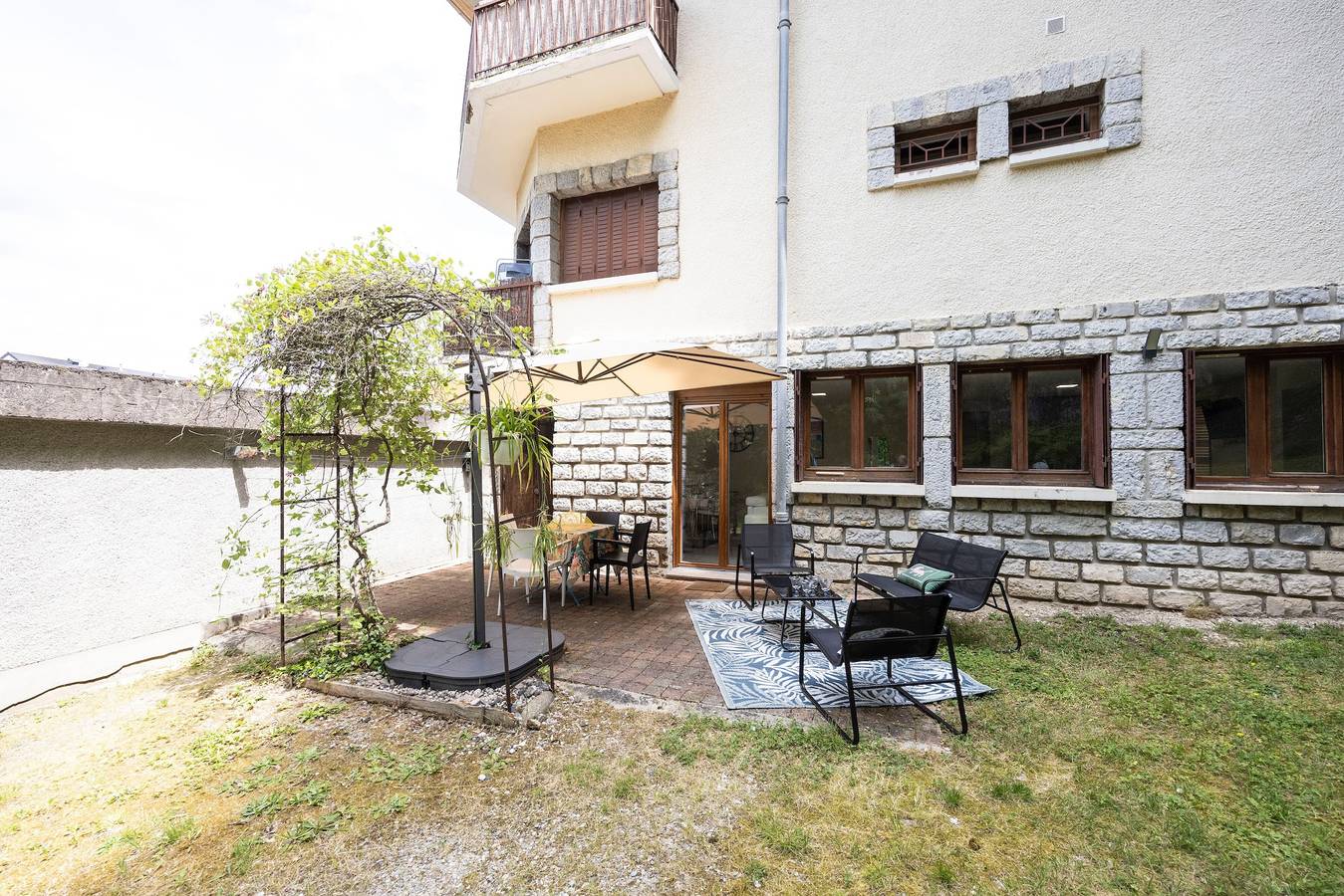 Ganze Wohnung, Appartement Le Victor – Komfortables Apartment in Aix-les-Bains für 3 Personen in Aix-les-Bains, Chambéry und Umgebung