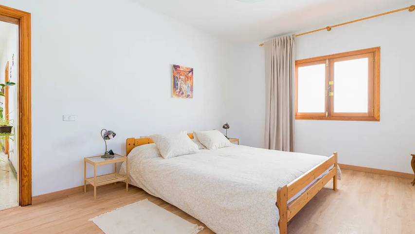 Location de vacances pour 7 personnes, avec jardin à Villa de Agaete - 4
