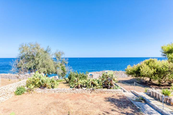 Villa für 4 Personen, mit Garten im Salento - 2