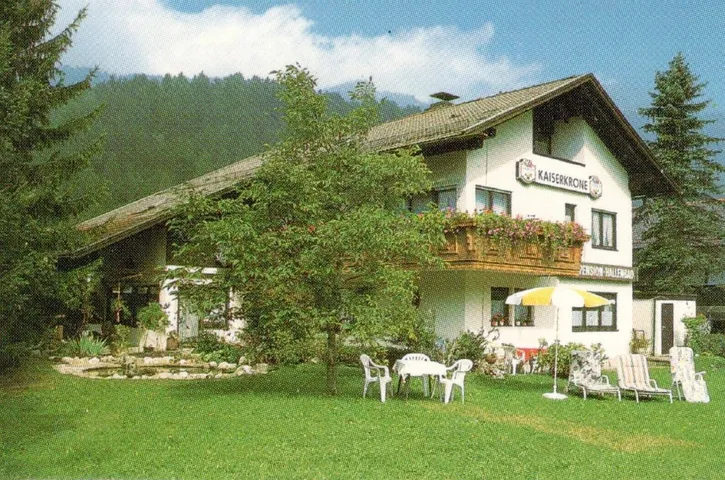 Gästehaus für 1 Personen, mit Haustier - 1