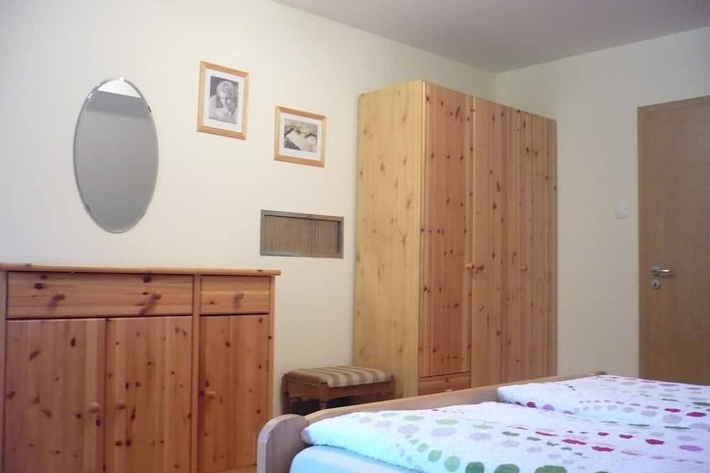 Ganze Wohnung, Ruhige und kinderfreundliche Ferienwohnung im Naturschutzgebiet \"Hohe Dubrau\" in Quitzdorf am See, Oberlausitz-Niederschlesien