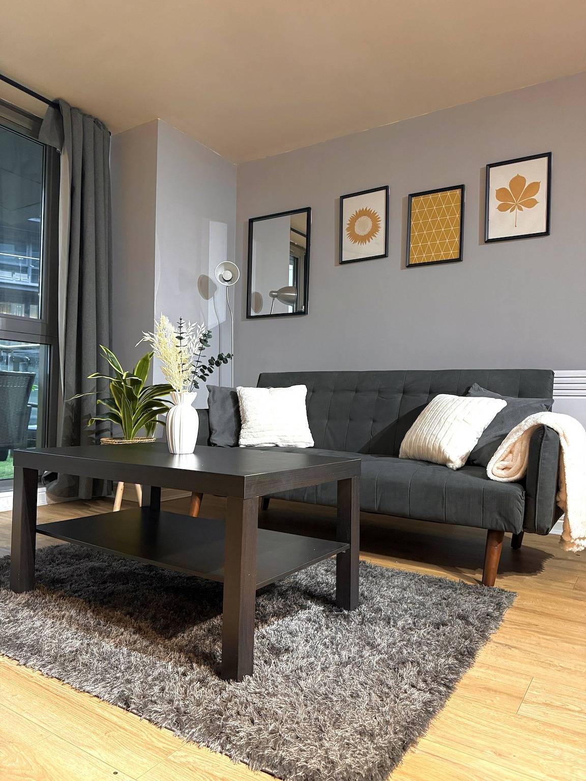 Ganze Wohnung, 2-Bett-Wohnung • 5 Minuten von New Street entfernt • Kostenlose Parkplätze in Birmingham, Birmingham und Umgebung