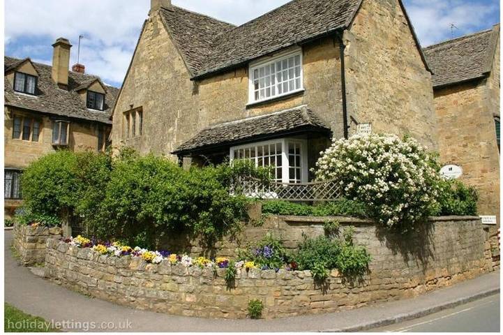 Cottage for 6 people, with garden and terrace in Chipping Campden