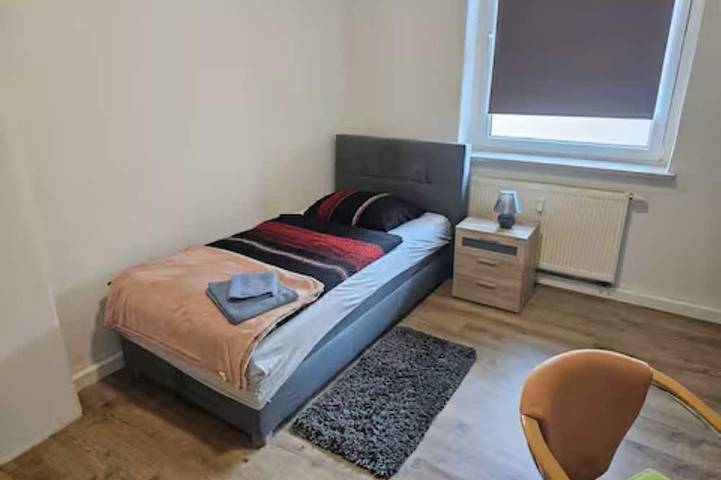 Ferienwohnung für 4 Personen, mit Haustier - 1