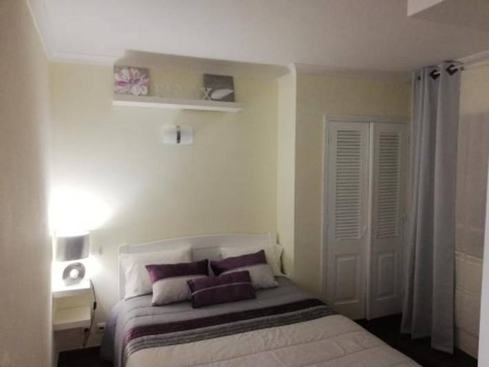 Gîte pour 2 personnes, avec balcon à Lajes do Pico - 4