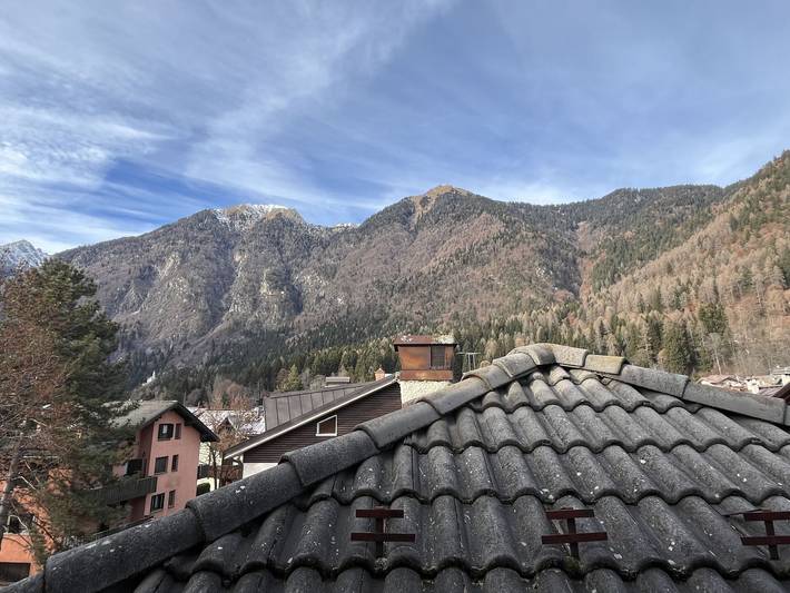 Gîte pour 4 personnes, avec jardin à Carisolo - 4